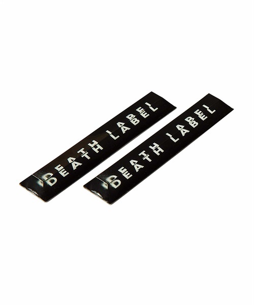 スノーボード デッキパッド DEATH LABEL デスレーベル BAR バー II I4(BLACK-F)