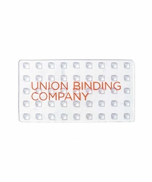 UNION BINDING デッキパット U STOMP PAD 4 INCH ユニオン 即納