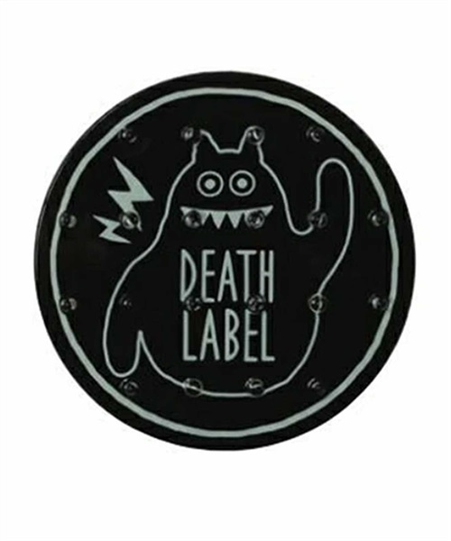 スノーボード デッキパット DEATH LABEL デスレーベル CIRCLE