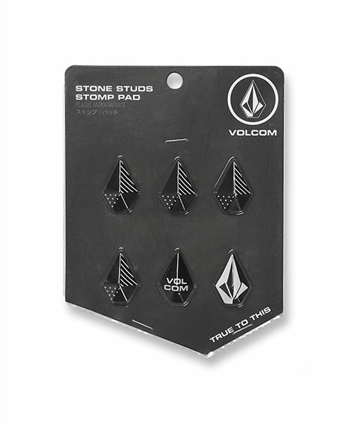 スノーボード デッキパット VOLCOM ボルコム K6752300-STONE