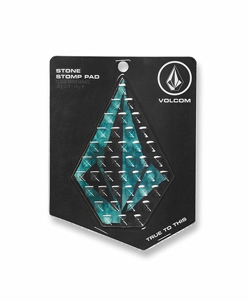 スノーボード デッキパット VOLCOM ボルコム L6752300-STONE スノーボード デッキパット VOLCOM ボルコム L6752300-STONE
