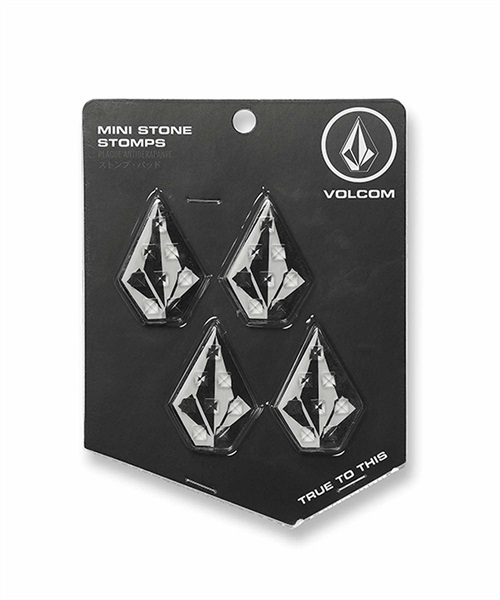 スノーボード デッキパット VOLCOM ボルコム MINI-STONE-STOMPS スノーボード デッキパット VOLCOM ボルコム MINI-STONE-STOMPS