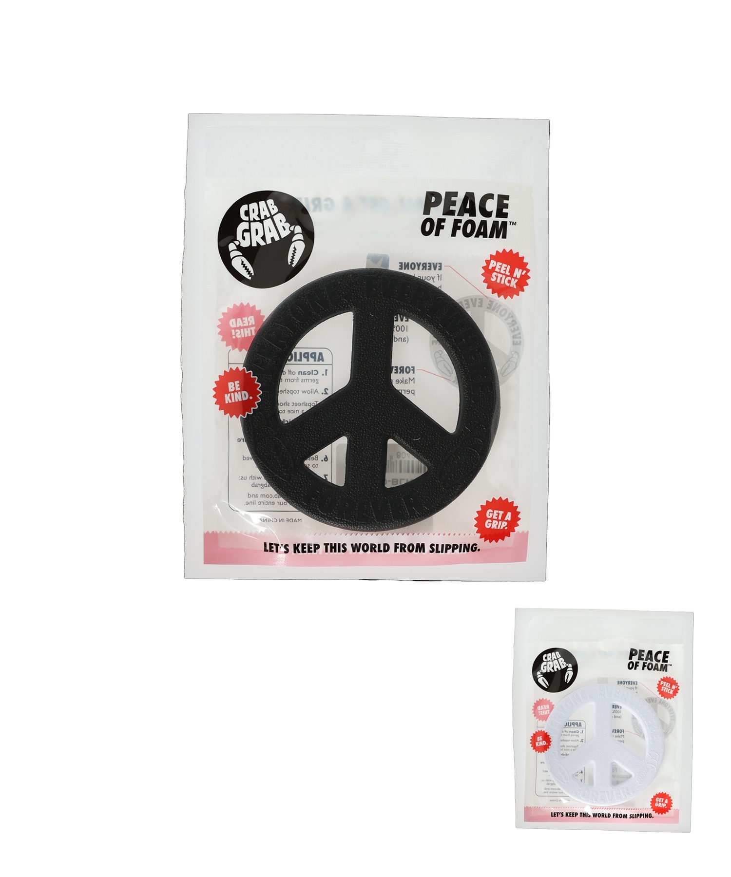 CRABGRAB クラブグラブ PEACE OF FOAM PEACE OF FOAM スノーボード