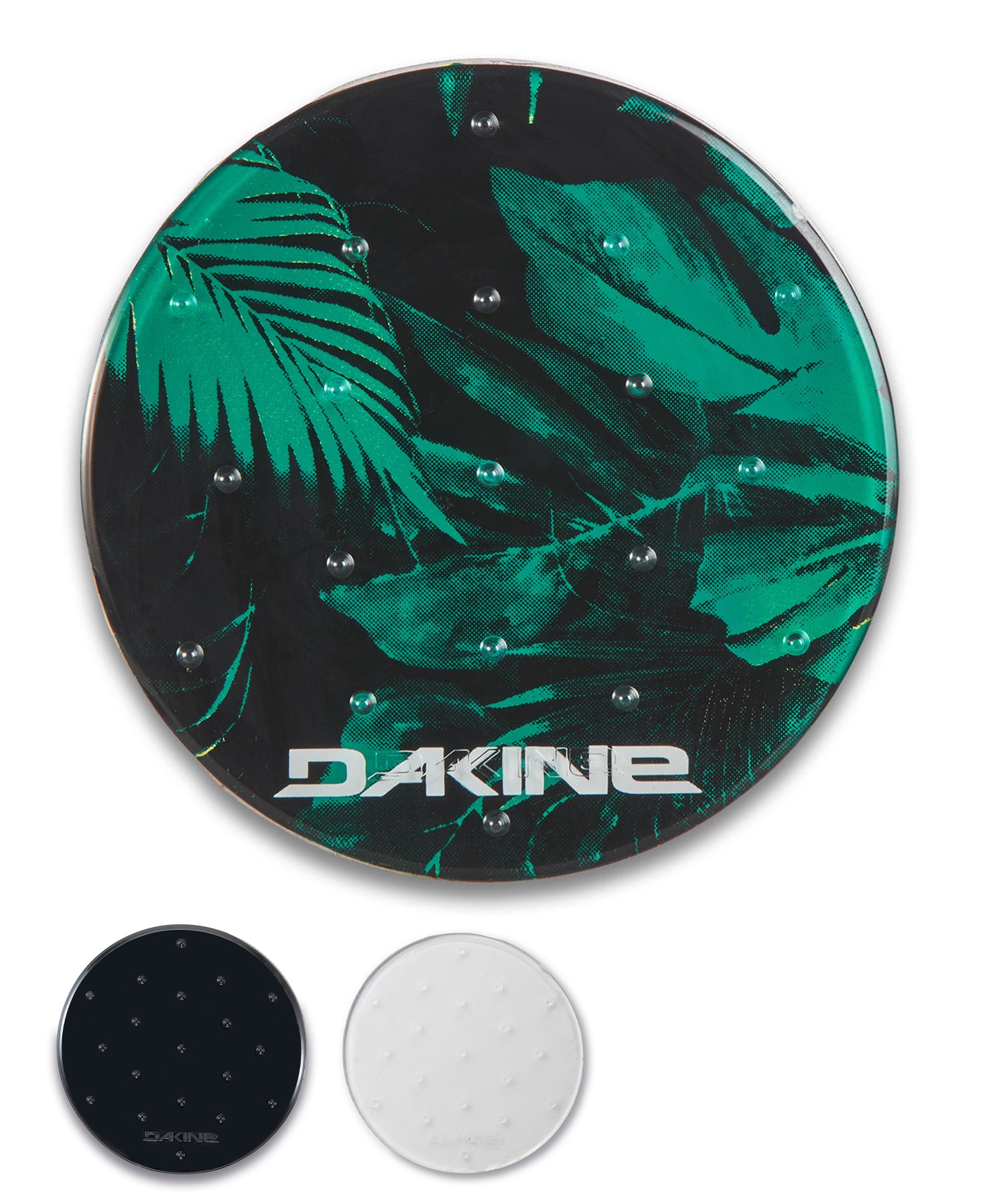 スノーボード デッキパット 滑り止め DAKINE ダカイン CIRCLE MAT BD232-970 ムラサキスポーツ 23-24モデル KX K4(CLE-ONESIZE)