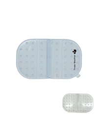 THREE WEATHER スリーウェザー SCRAPER PAD TWDP-004 スノーボード デッキパット 23-24モデル ムラサキスポーツ KX A17(CL-ONESIZE)