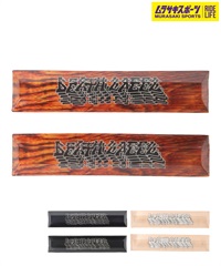 スノーボード デッキパット DEATHLABEL デスレーベル BAR ムラサキスポーツ