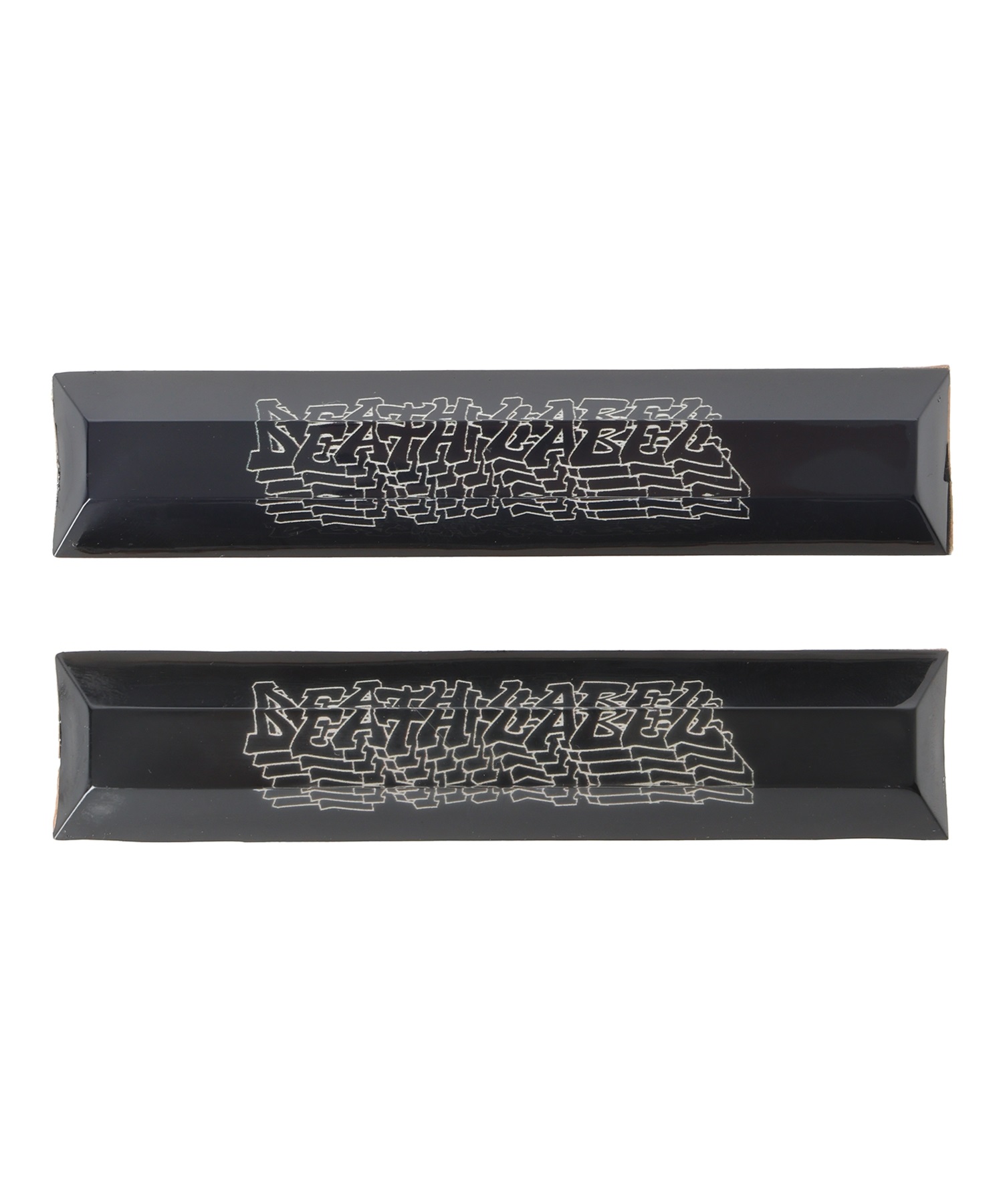 スノーボード デッキパット DEATHLABEL デスレーベル BAR ムラサキスポーツ(BLACK-ONESIZE)