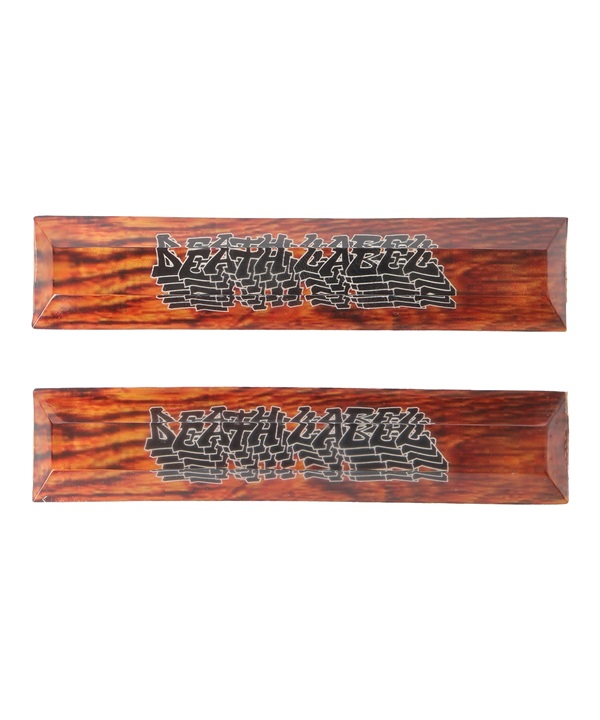 スノーボード デッキパット DEATHLABEL デスレーベル BAR ムラサキスポーツ