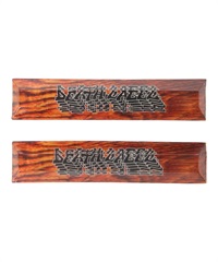スノーボード デッキパット DEATHLABEL デスレーベル BAR ムラサキスポーツ