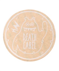 スノーボード デッキパット DEATHLABEL デスレーベル CIRCLE MONSTER ムラサキスポーツ