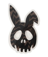 スノーボード デッキパット DEATHLABEL デスレーベル MINI BUNNY ムラサキスポーツ
