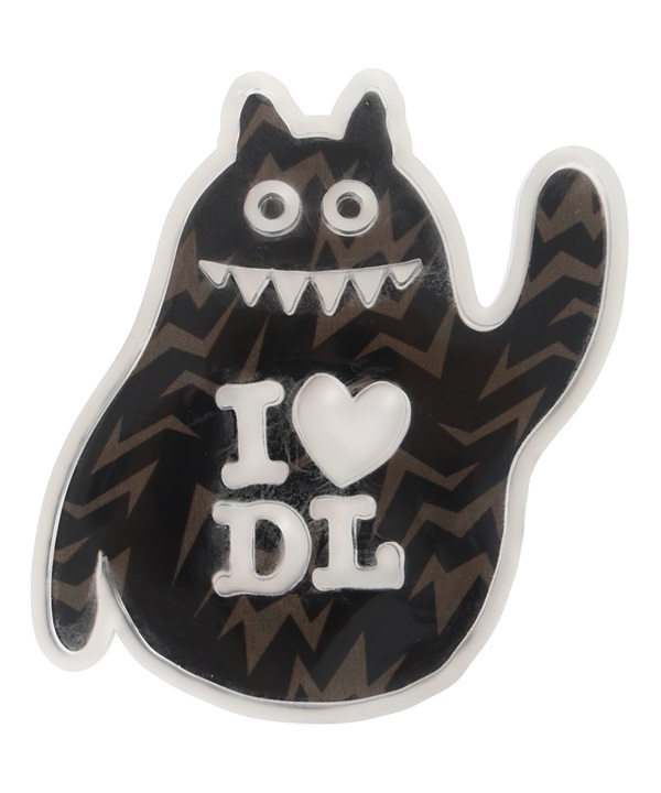 スノーボード デッキパット DEATHLABEL デスレーベル MINI MONSTER ムラサキスポーツ