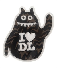 スノーボード デッキパット DEATHLABEL デスレーベル MINI MONSTER ムラサキスポーツ