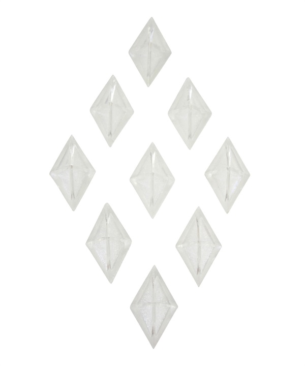 eb's エビス デッキパット 滑り止め CLEAR DIAMOND ムラサキスポーツ 24-25モデル LL G25
