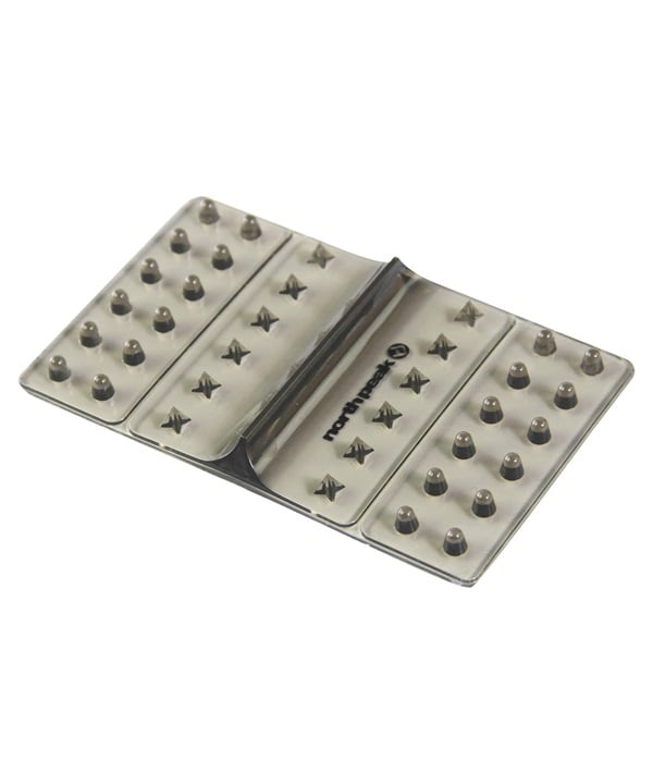 northpeak ノースピーク スノーボード デッキパット 滑り止め DECK PAD NP-3294 ムラサキスポーツ 24-25モデル LX A9
