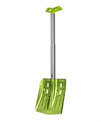 スノーボード シャベル バックカントリー BCA バックカントリーアクセス DOZER 1T UL SHOVEL ムラサキスポーツ 23-24モデル KK K9(GREEN-ONESIZE)