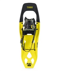 スノーボード スノーシュー メンズ バックカントリー TUBBS タブス FLEX VRT 25 ムラサキスポーツ 23-24モデル KK K9(YELLO-ONESIZE)