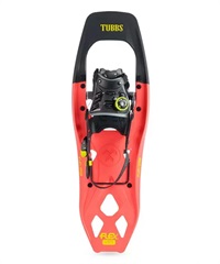 スノーボード スノーシュー レディース バックカントリー TUBBS タブス FLEX VRT 21 W ムラサキスポーツ 23-24モデル KK K9(CORAL-ONESIZE)