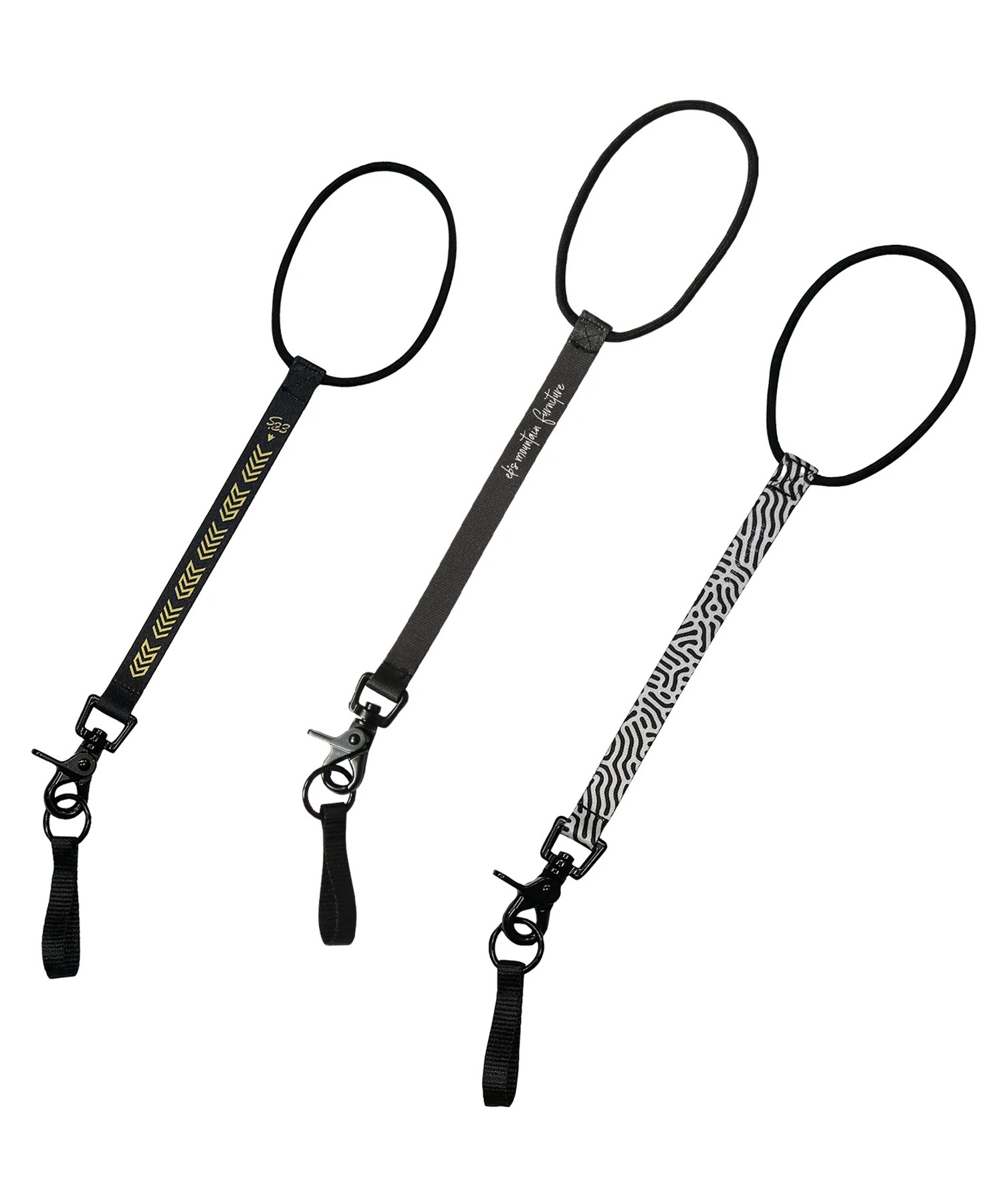 eb's エビス スノーボード リーシュコード NARROW LEASH ムラサキスポーツ 24-25モデル LL L27(AST-ONESIZE)