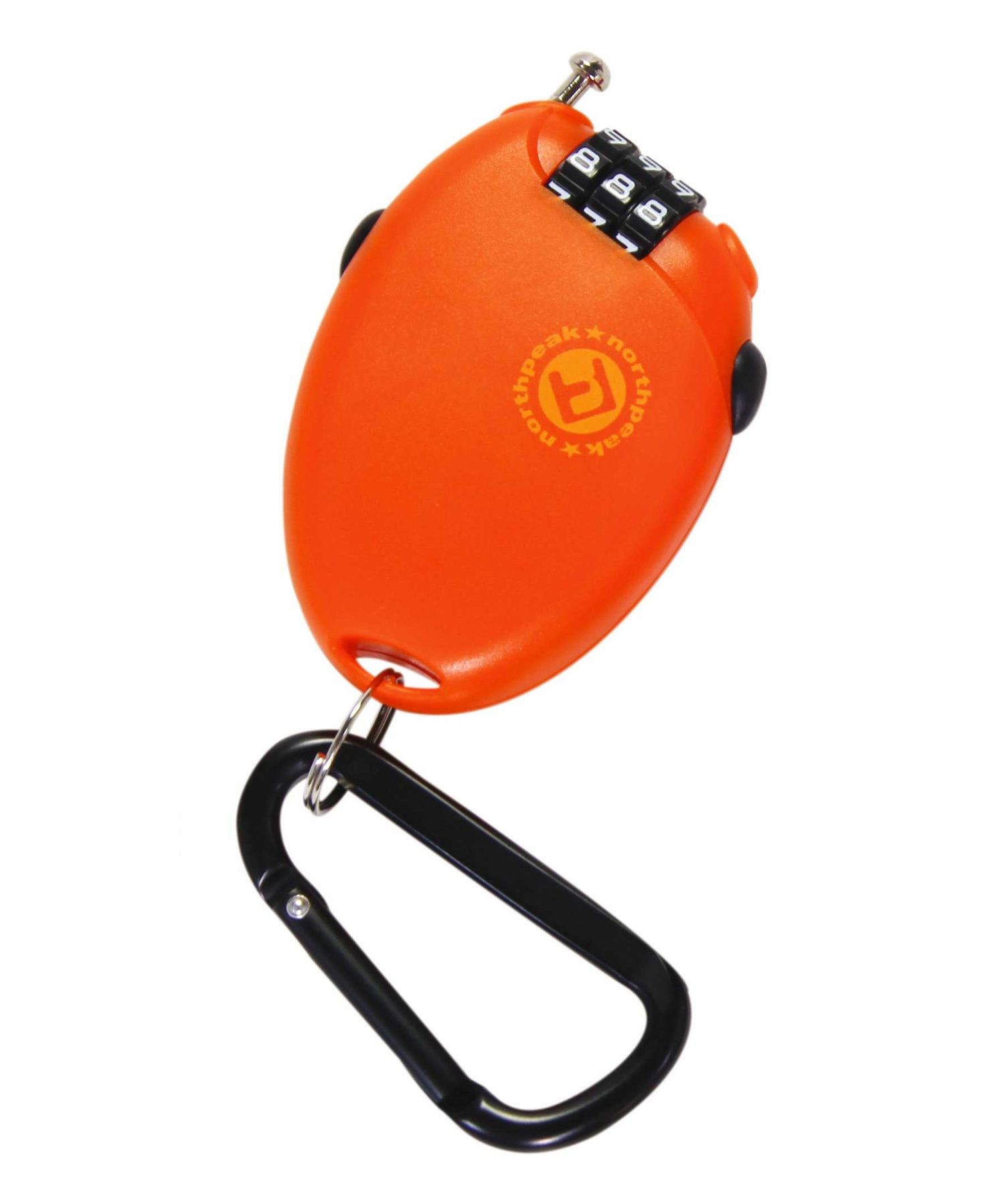 northpeak ノースピーク CABLE LOCK ｶﾗﾋﾞﾅ ケーブルロック