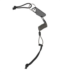 northpeak ノースピーク スノーボード リーシュコード 流れ止め LEASH