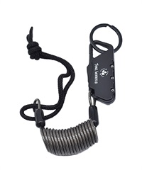 THREE WEATHER スリーウェザー スノーボード リーシュコード 流れ止め ユニセックス LEASH LOCK TWL-220 ムラサキスポーツ 24-25モデル