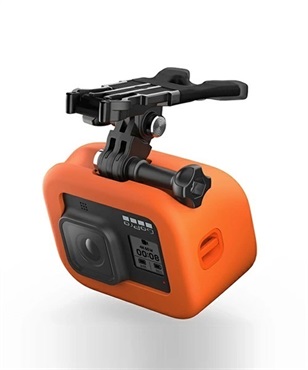 GOPRO ゴープロ 用純正アクセサリー バイトマウント フローティー Floaty HERO8 Black ASLBM-002 日本国内正規保証品 JJ L20