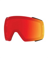 スノーボード ゴーグル 交換用レンズ SMITH スミス I/O MAG XL ChromaPop Photochromic Red Mirror 調光レンズ KK K26(PHORD-F)