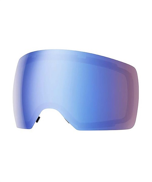 スノーボード ゴーグル 交換用レンズ SMITH スミス Skyline XL ChromaPop Storm Blue Sensor Mirror  ミラーレンズ KK K29 スノーボード ゴーグル｜ムラサキスポーツオンラインストア 通販
