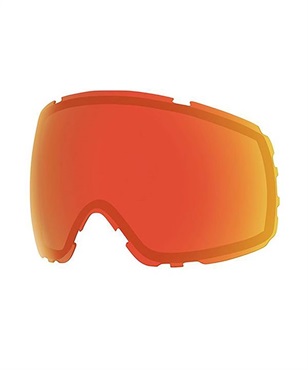 SMITH スミス Proxy プロキシー ChromaPop Photochromic Red Mirror 調光レンズ スノーボード ゴーグル 交換用レンズ KK K29