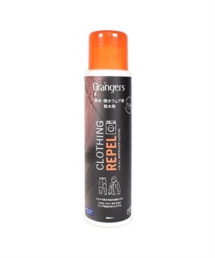 【店頭受取対象外】 スノーボード 防水・撥水ウェア用 撥水剤 Granger's グランジャーズ CA0018 クロージング リペル 300ml 洗濯機投入タイプ KK K4