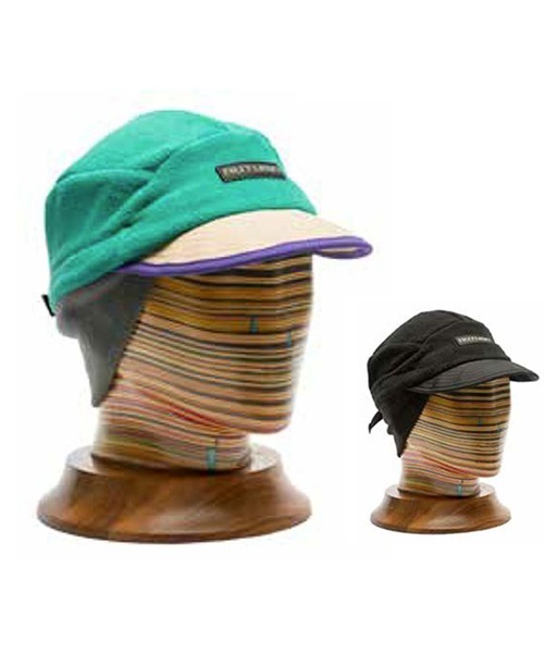 スノーボード キャップ AUTUMN オータム FLEECE-TECHWEAR-CAP 22