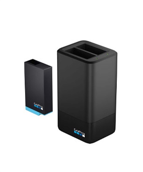 GOPRO ゴープロ 純正アクセサリー MAX デュアルバッテリーチャージャー