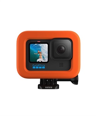 GOPRO ゴープロ 純正アクセサリー バイトマウント フローティー Floaty HERO9 HERO10 HERO11 Black ADFLT-001 JJ H16