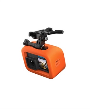 GOPRO ゴープロ 純正アクセサリー バイトマウント + フローティー HERO9 HERO10 HERO11 ASLBM-003 JJ H16