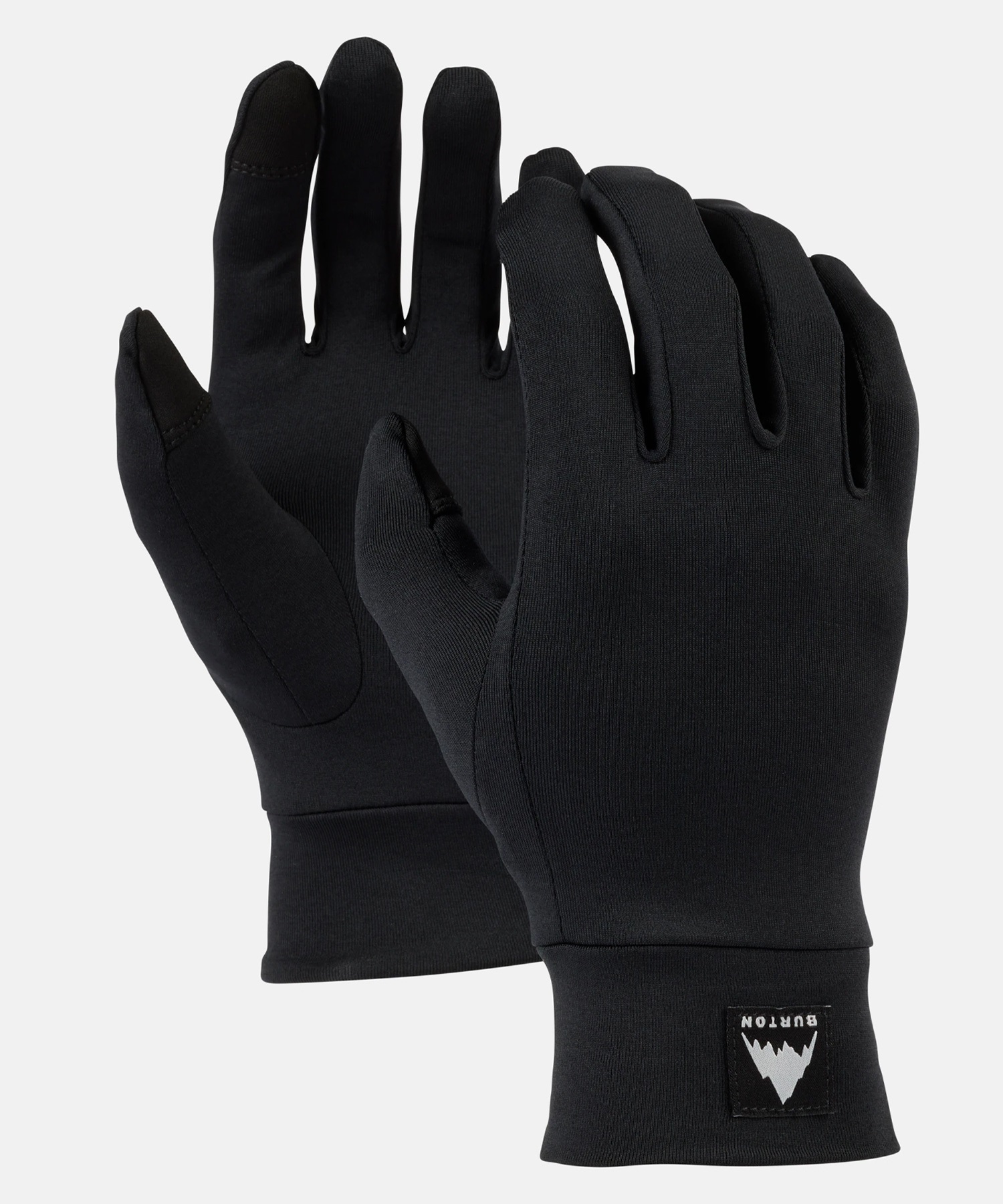 スノーボード グローブ インナーグローブ BURTON バートン TOUCHSCREEN LINER 23-24モデル ムラサキスポーツ KK J13(TBLK-SM)