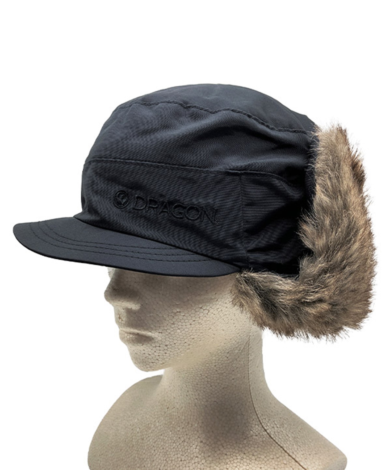 DRAGON ドラゴン FLAPCAP スノーボード キャップ ユニセックス