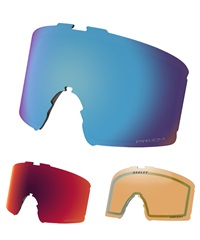 スノーボード ゴーグル レンズ スペアレンズ OAKLEY オークリー LENS LINE MINERL ムラサキスポーツ 23-24モデル KK L21(PRTOR-ONESIZE)