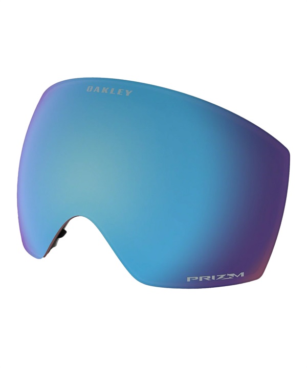 OAKLEY オークリー LENS FLIGHT DK L スノーボード ゴーグル レンズ スペアレンズ ムラサキスポーツ 23-24モデル KK L21