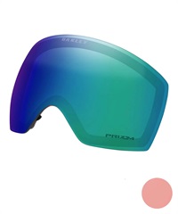 スノーボード ゴーグル レンズ スペアレンズ OAKLEY オークリー LENS FLIGHT DK L ムラサキスポーツ 23-24モデル KK A10(PRRGD-ONESIZE)