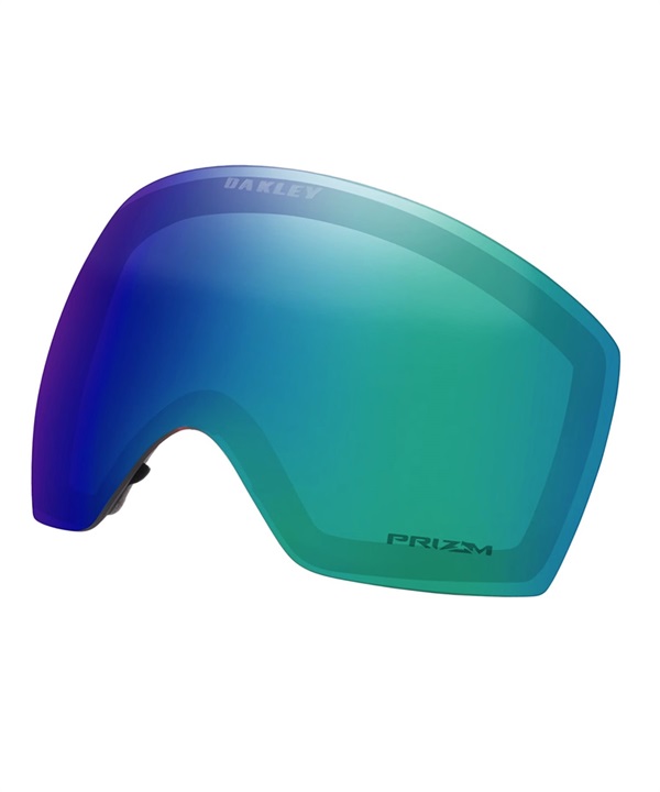 スノーボード ゴーグル レンズ スペアレンズ OAKLEY オークリー LENS FLIGHT DK L ムラサキスポーツ 23-24モデル KK A10