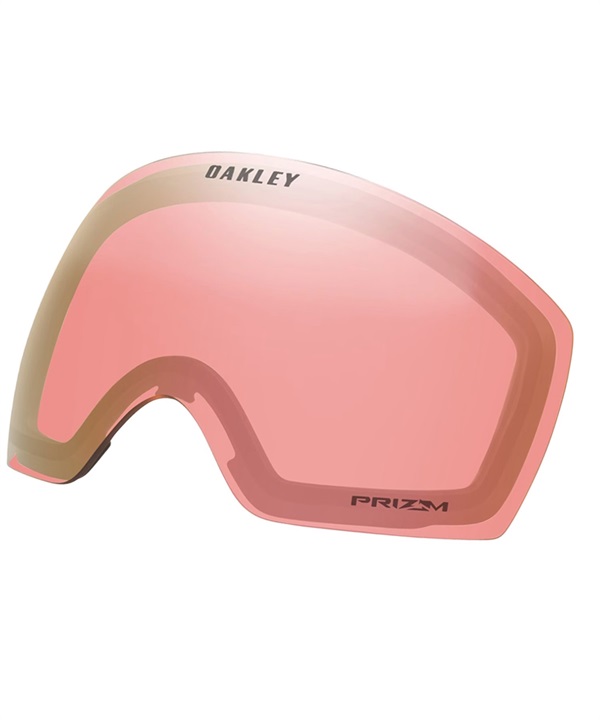 スノーボード ゴーグル レンズ スペアレンズ OAKLEY オークリー LENS FLIGHT DK L ムラサキスポーツ 23-24モデル KK A10