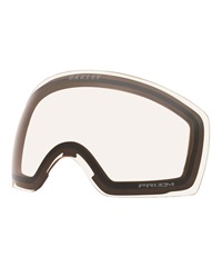 OAKLEY オークリー LENS FLIGHT DK M スノーボード ゴーグル スペアレンズ プリズムレンズ 23-25モデル ムラサキスポーツ LL F26(PRCLR-ONESIZE)