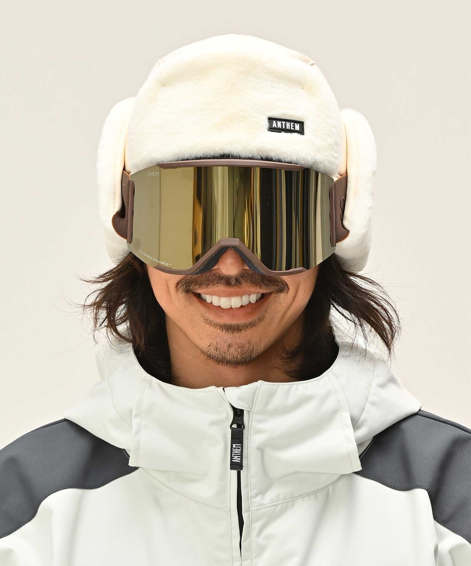 スノボウェア上下 ANTHEM AA HEAD 許せる WEAR