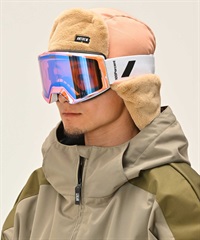 スノーボード フライトキャップ ANTHEM アンセム PILOT CAP 23-24モデル ムラサキスポーツ KK J6