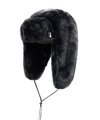 DIMITO ディミト スノーボード フライトキャップ ハット ユニセックス ボア ECO FUR EAR FLAP HAT 24-25モデル LL J3