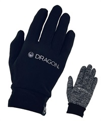 DRAGON ドラゴン スノーボード インナーグローブ ユニセックス