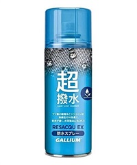 GALLIUM ガリウム RESACQU-EX 防水スプレー 300ML SW2268 スノーボード ムラサキスポーツ 24-25モデル LL J10(ONECOLOR-ONESIZE)