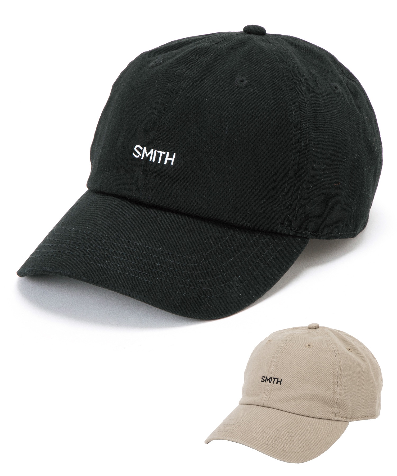 帽子 Smith SMITH スミス HELMET BEANIE 25-26 スノーボード アクセサリー BLACK