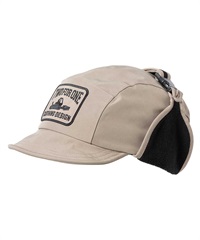 241 トゥーフォーワン スノーボード イヤーフラップキャップ ユニセックス 241-GORE-TEX EAR FLAP CAP ムラサキスポーツ 24-25モデル LX J24(AH-ONESIZE)